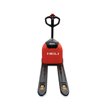 Load image into Gallery viewer, Heli Lithium-ion Pallet Truck Front Image
