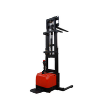 Load image into Gallery viewer, Heli Straddle Stacker Triplex Mast 1600KG
