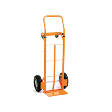 Load image into Gallery viewer, 200KG Dual Purpose Sack Truck on 2 wheels
