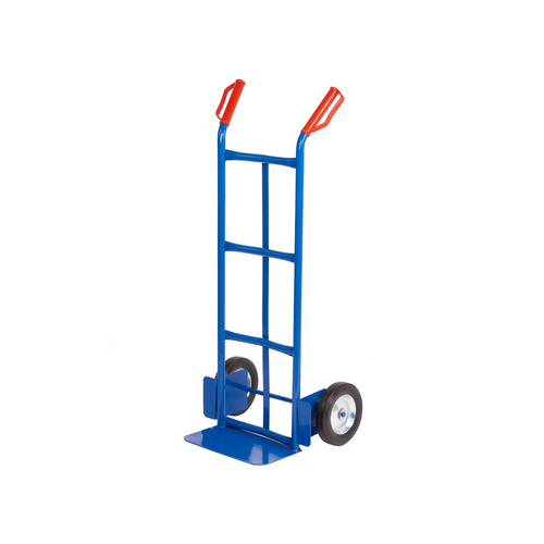 150KG Sack Truck Solid Rubber Tyres