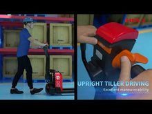 Load and play video in Gallery viewer, Heli 1800KG Lithium-Ion Pallet Truck - 550/1150mm Forks - LI3
